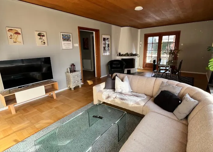 Homestay On Budget In Oslo City 1